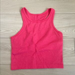 Lululemon Ebb to Street Tank Top in Lipgloss